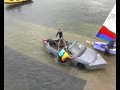 The Sir Tristram Sea Trial [in aid of Help for Heroes]