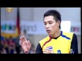 Sepak takraw ISTAF Super Series 2011 Men's Regu Final-Thailand vs Indonesia(Part3)