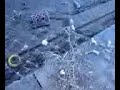 Alluvione Capoterra - Muri di recinzione abbattuti