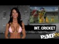 your daily dose of games, girls and gadgets news. check out www.pimp.tv for more! in today's dose, we look at dlc news, international cricket 2010 and the wipeout video game.