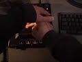 KORG KAOSS PAD KP3 (6) KORG KAOSS PAD KP3 (6)
