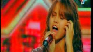 Нажмите для просмотра : Роза Мухатаева зажигает на X-Factor в Казахстане 21.01.2012г