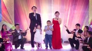  Lễ công nhận danh hiệu DIAMOND Ngô Văn An & Trương Thị Diệu Thu