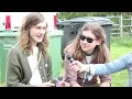 watch the video Syd Arthur interview at Lounge on the Farm 2012