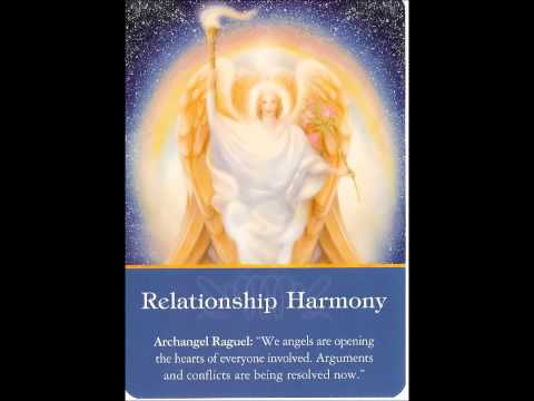 Raguel - A Guided meditation with Doreen Virtue, introducing you...connecting you with the Angel Raguel energetically so you can invite him to work with you for the h...