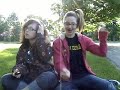Hannah & Nicole\