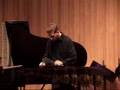 Concertino for Xylophone, Mvt. I of III - Presto