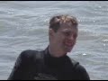 Windsurfing in Slovakia