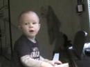 toddler American Idol
