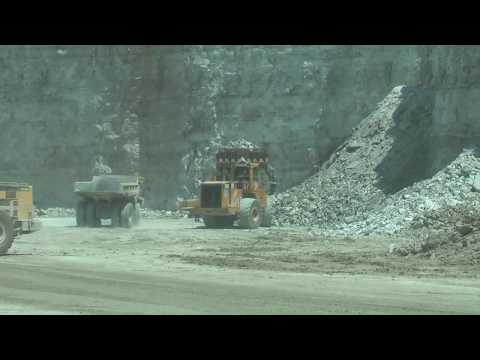 Big Quarry Equipment