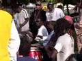The Leimert Park Drum Circle