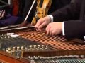 Dezyderij Zador.Improvisation and fanfare for cymbalom.flv