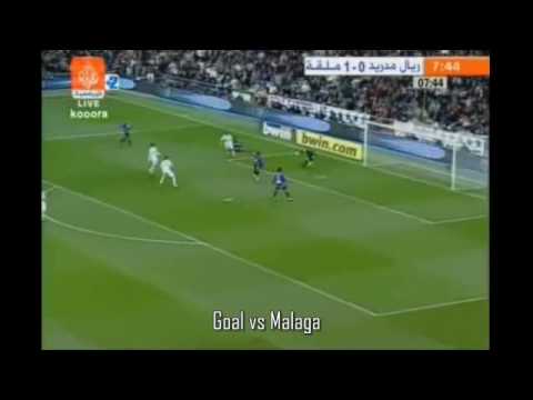 Gonzalo Higuain Goals + Assists 2008/2009