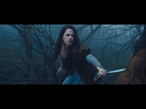 Branca de Neve e o Caçador tem novo comercial eletrizante 0 Branca de Neve e o Caçador tem novo comercial eletrizante