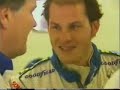 My favourite driver in action