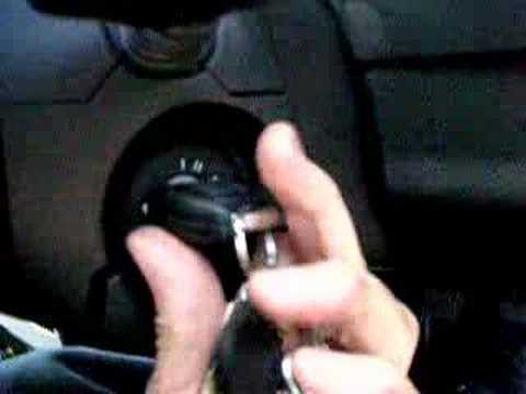 how to pedal test astra g