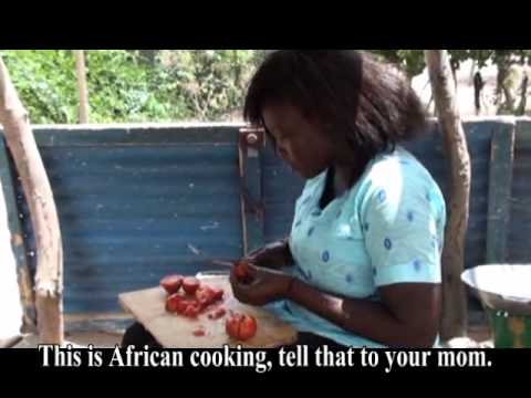 How to make Senegalese maafé - Part II