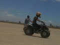 Landsailing and Hangarflying