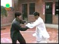 Yi Quan - Cui Rui Bin - Entrainement � deux