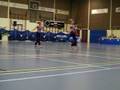 Kampioenschappen 2008 Elise en Emily Magré