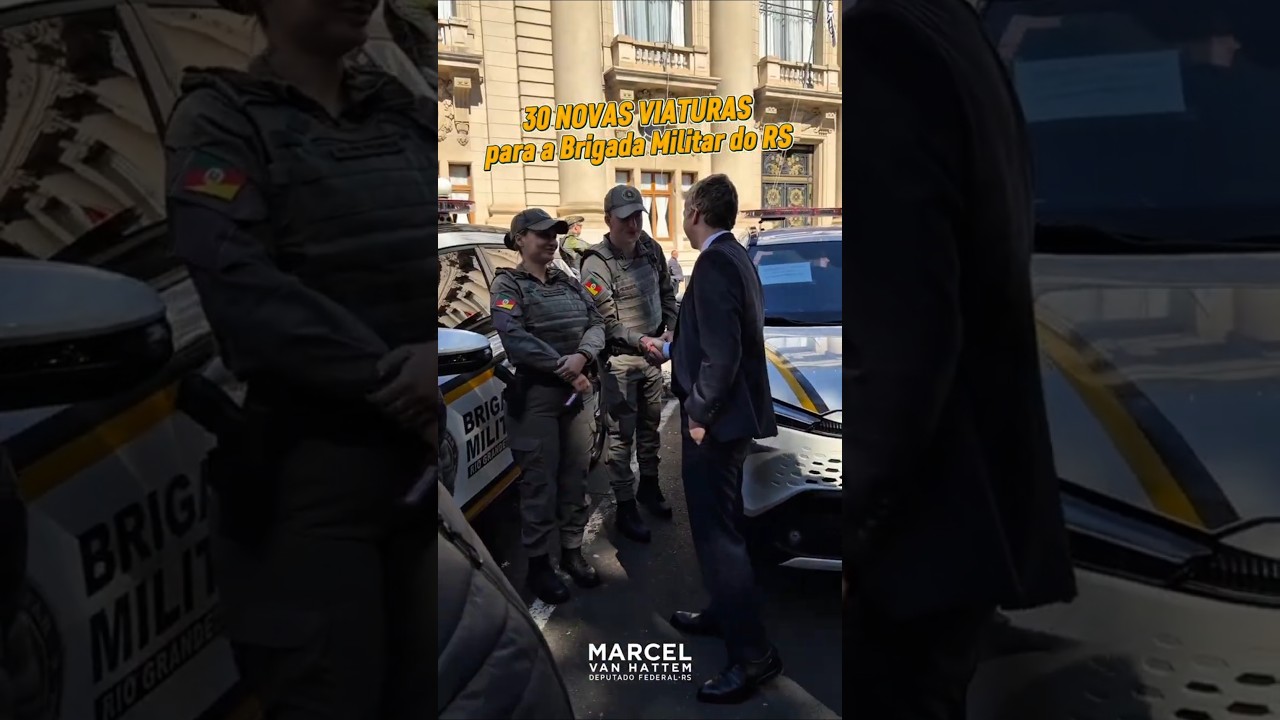 Dia triste para a criminalidade no RS!