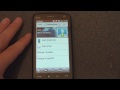 Windows Mobile 6.5 Build 23412