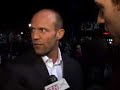 Tough guy Jason Statham turns soft?