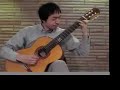 Violin Sonata Nr.1: II Fugue, BWV 1001 by J. S. Bach Violin Sonata Nr.1: II Fugue, BWV 1001 by J. S. Bach
