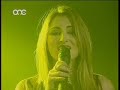 Claudia Faniello, accompanied by guitarist Aldo Spiteri, sings HOUSE OF THE RISING SUN, during Showtime.