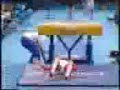 bloopers de gimnasia, deportes, videos chistosos, videos graciosos.