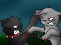 Battle with Bloodclan (animation)