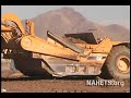 Heavy Equipment Video Profile of the Scraper