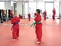 Angels Karate Blue Belt Test Angels Karate Blue Belt Test