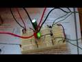 Relays and potentiometers
