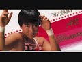 Chigusa Nagayo First Solo Song \"The Ticket The Wind Brings\"