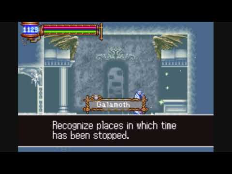 Let's Play: Castlevania, Aria of Sorrow 18 Underground Cemetary