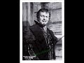 Tito Gobbi - Credo in un Dio crudel - Otello - Solti 1962 Tito Gobbi - Credo in un Dio crudel - Otello - Solti 1962