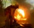 YouTube - malibu fire