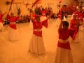 Congreso de Pandero y Danza P. Negras Coah 2009 Panderistas
