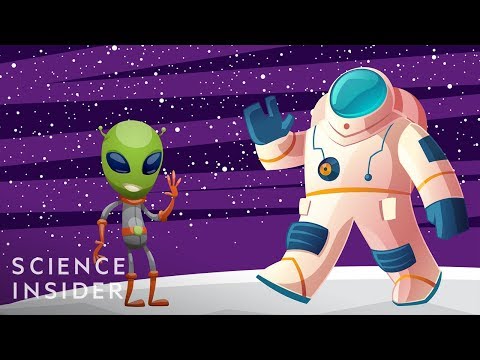Can NASA Handle Intelligent Alien Life?