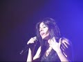 Julie Zenatti a Lyon - Si je m'en sors