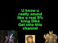 PART 3 Warcraft Ventrilo Duel Harassment Bleeding Hollow
