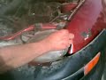 Headlight Restoration, Real Time Revive-A-Lite, Dodge Neon
