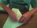 how to make a dragon fly paper airplane how to make a dragon fly paper airplane