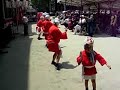 Hakata, Strange dance