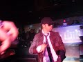 Donnie Wahlberg * Rise N Grind * Live in Atlanta 11-20-09