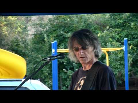 Steve Grant - Steve Grant performing