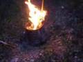 The Burning of the Barbie (Manic Macabre's Infernal Version)