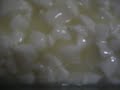CheezSorce Design Vat with Half Inch Curds Gentle Stirring CheezSorce Design Vat with Half Inch Curds Gentle Stirring