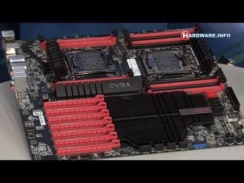 Xeon - Wie graag een systeem met twee 8-core processors wil samenstellen moet zijn heil zoeken bij Intel's Xeon processors. Als je dan een geschikt moederbord zoekt...